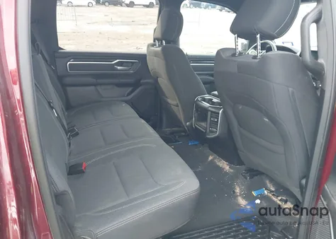 2022 Ram 1500 Lone Star 4X4 5'7 Box z USA, uszkodzony, nr VIN 1C6SRFFT2NN458885